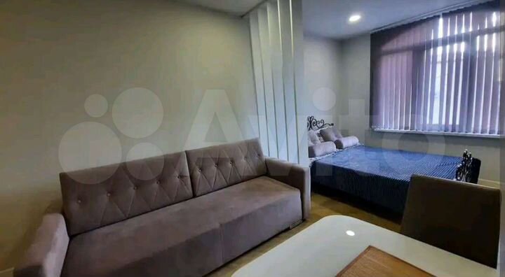 Квартира-студия, 22 м², 1/4 эт.
