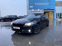 BMW 5 серия 2.0 AT, 2015, 83 113 км, с пробегом, цена 2 175 000 руб.