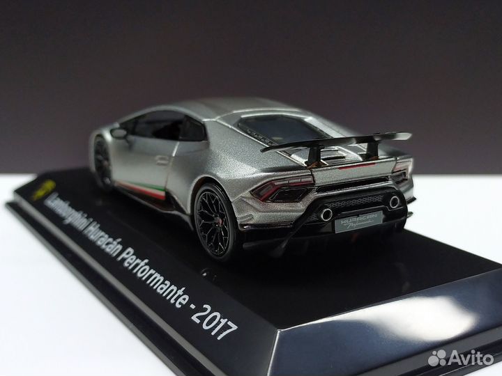 1:43 Lamborghini Huracan Performante 2017