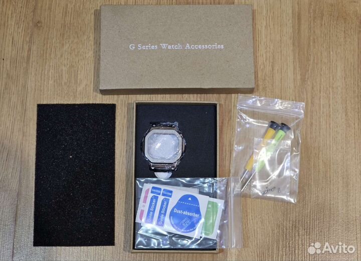 Металлический корпус для Casio G-Shock 5600