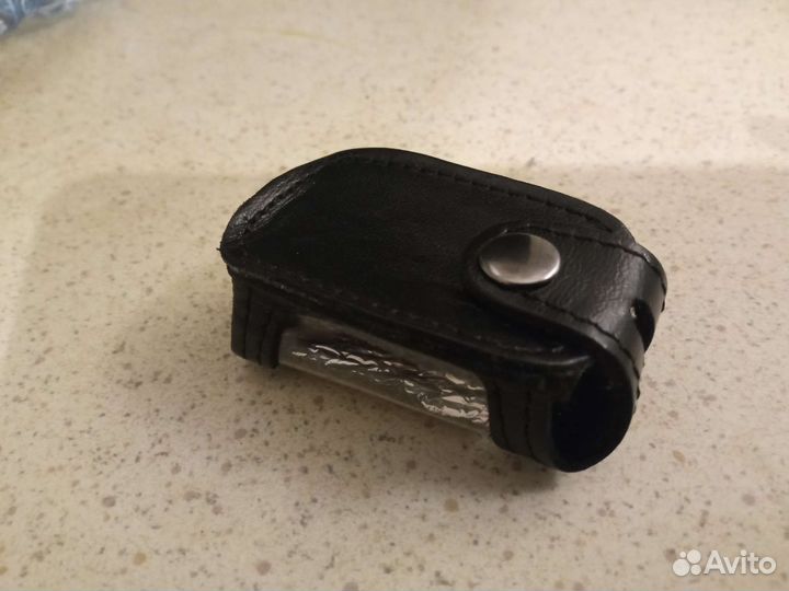 Чехол кожаный для авто сигнализации Starline