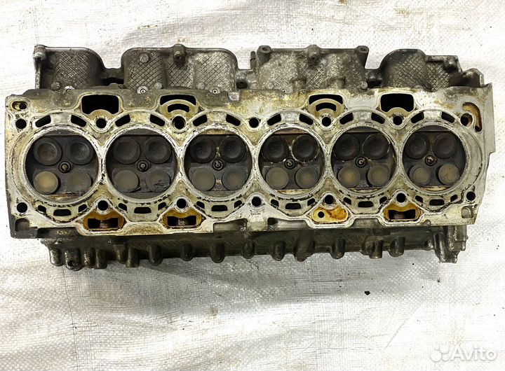 Головка блока Volvo xc70 b6324s