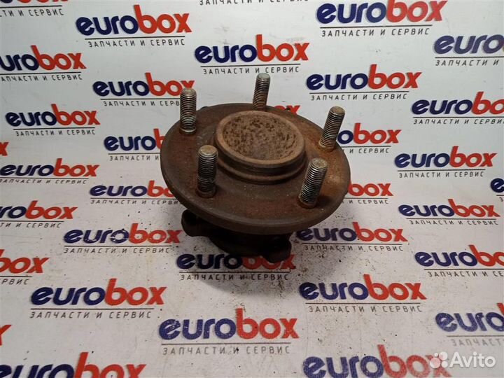 Ступица задняя Mazda Mazda 3 (BK) 2002-2009