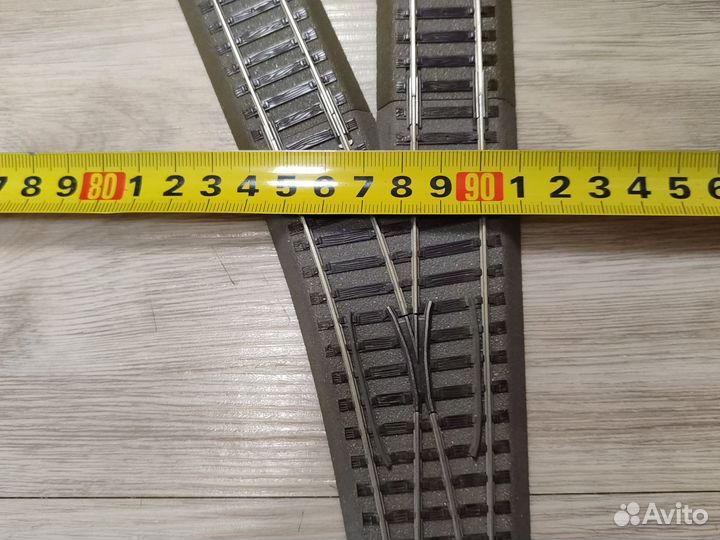 Рельсы Roko geolain 1/87, колея16.5мм