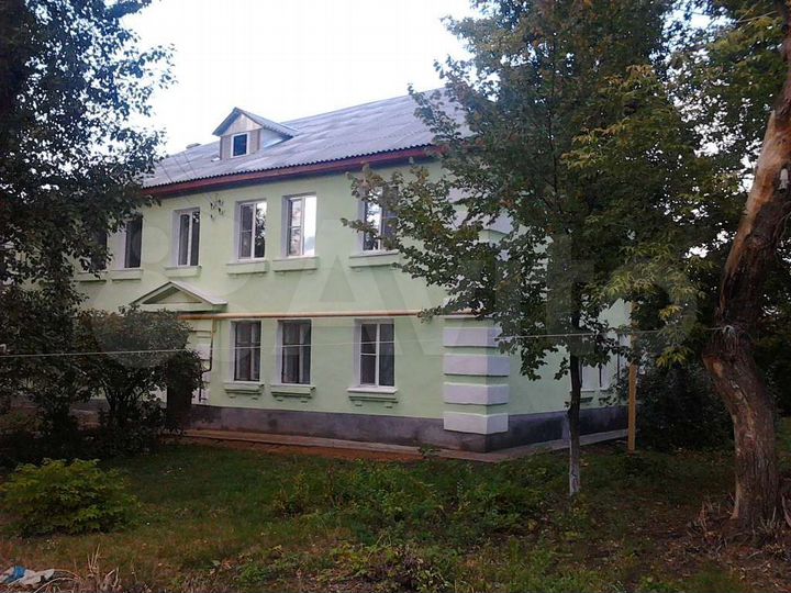 3-к. квартира, 64 м², 2/2 эт.