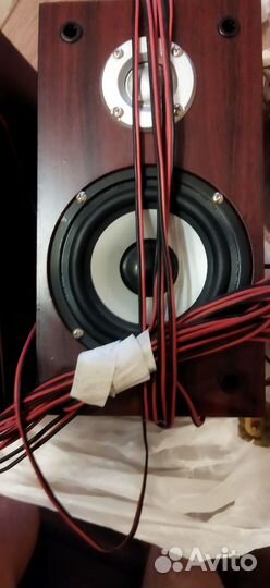 Активные колонки, домашний кинотеатр Defender 5.1