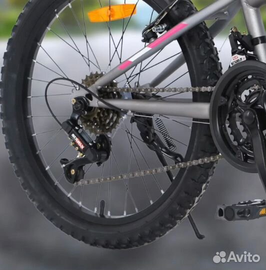 Велосипед детский 20 новый