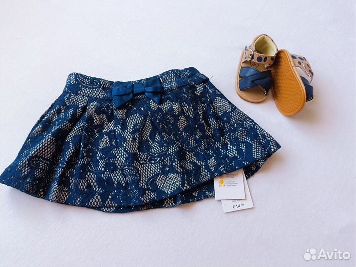 Вещи пакетом для девочки 62 68