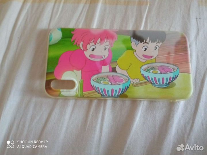 Чехлы и телефоны