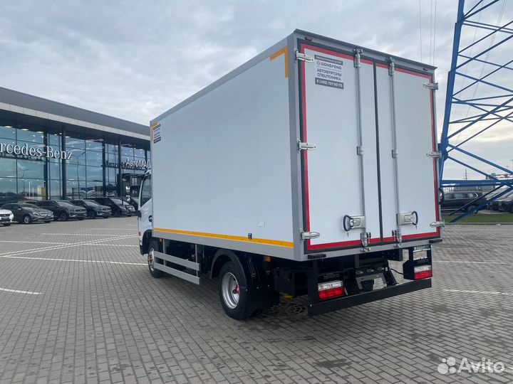 DongFeng C80N, 2023
