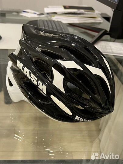 Велосипедный шлем Kask mojito (оригинал) s/m