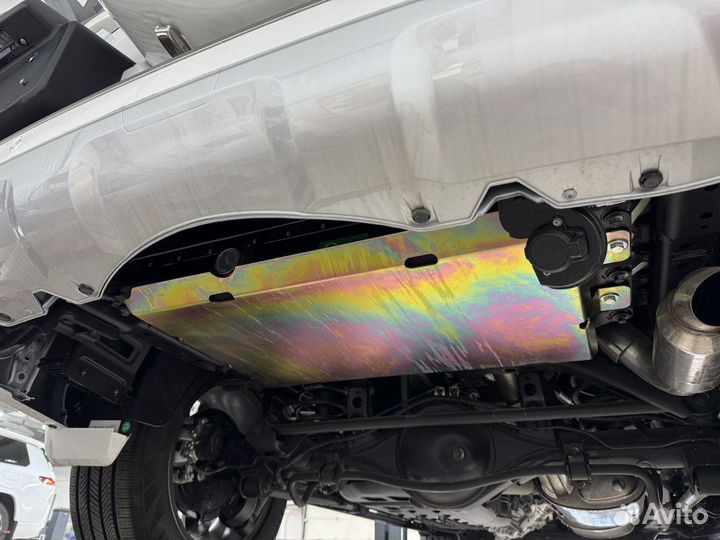 Защита гибридной батареи Tank 500