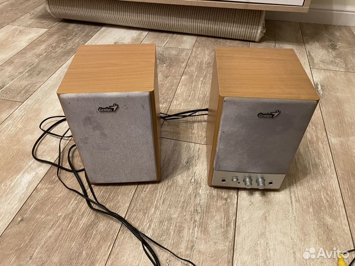 Колонки Genius SP-HF 350X