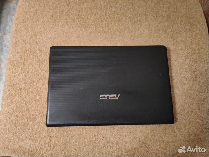 Корпус ноутбука asus X55 в сборе
