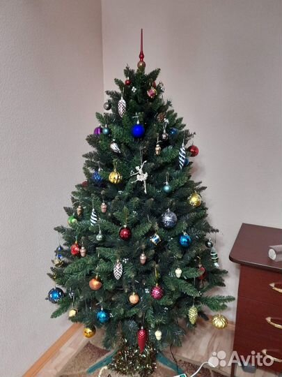 Елка искусственная новогодняя