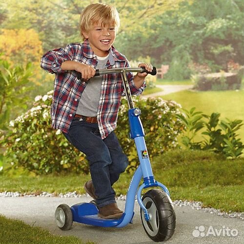 Самокат kettler