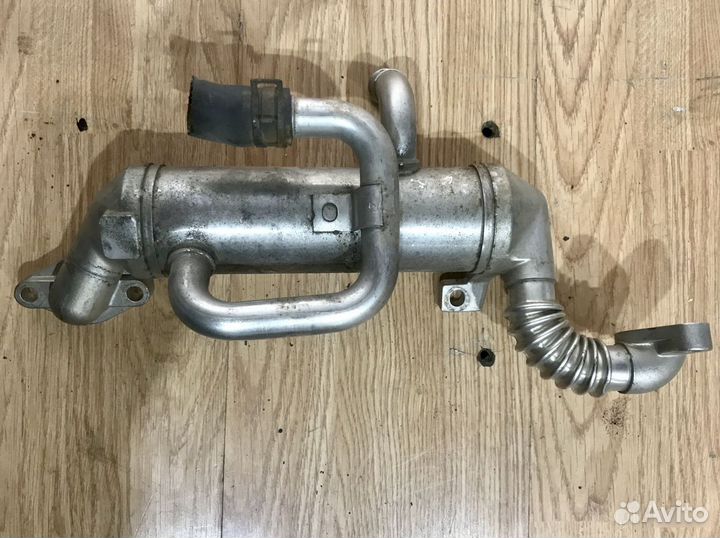 Радиатор егр 284804A470 Sorento 02-09г