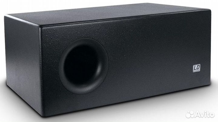 Активный сабвуфер LD Systems SUB 88 A