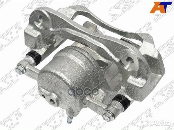 Суппорт тормозной FR toyota kluger ACU25 00-03 LH