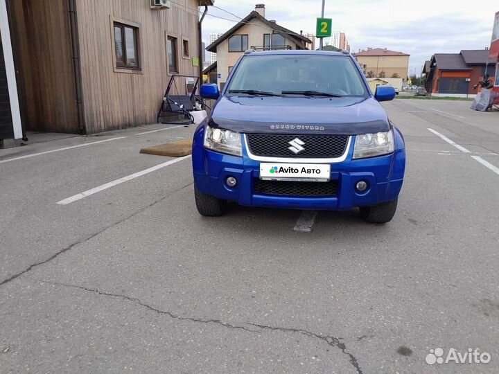 Suzuki Grand Vitara 2.0 МТ, 2007, 158 000 км
