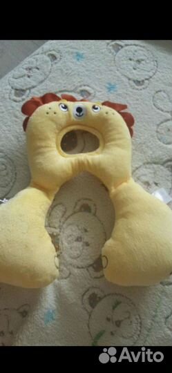 Подушка для малышей