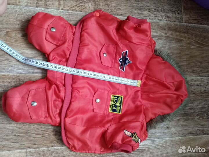 Одежда для собак