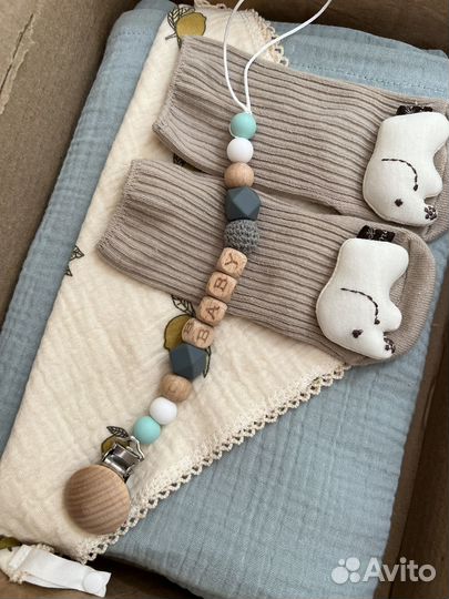 Пеленки детские новые