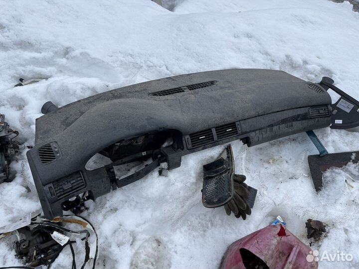 Audi a6 торпедо с подушкой безопасности