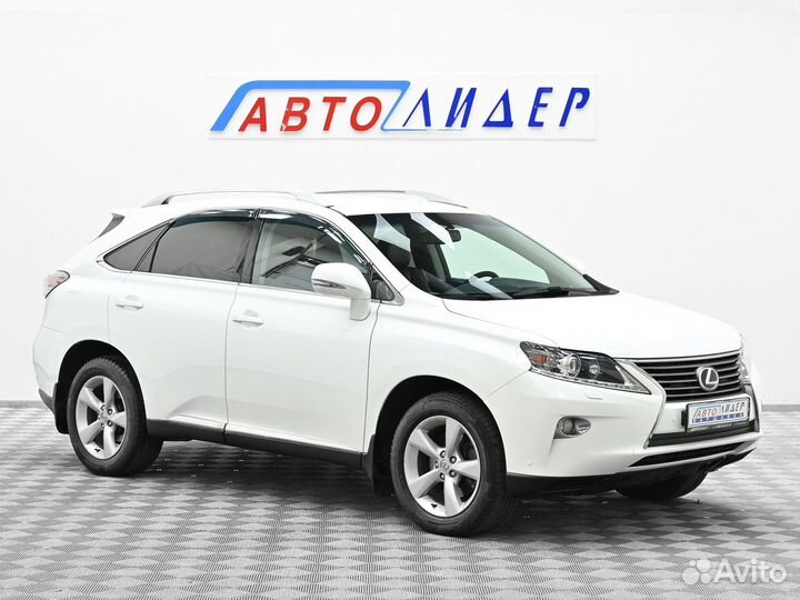 Lexus RX 2.7 AT, 2013, 144 000 км
