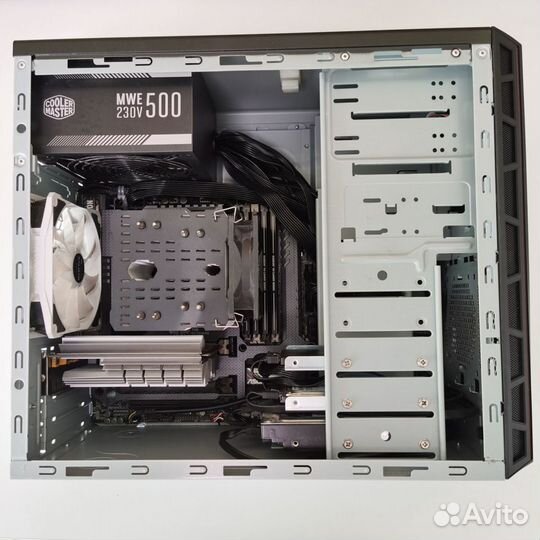 Компьютер Core-i7 4790k 16Gb SSD Samsung + HDD