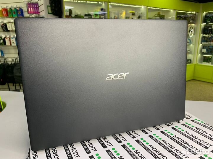Ноутбук Acer Extensa 15 EX215-31-C3FF