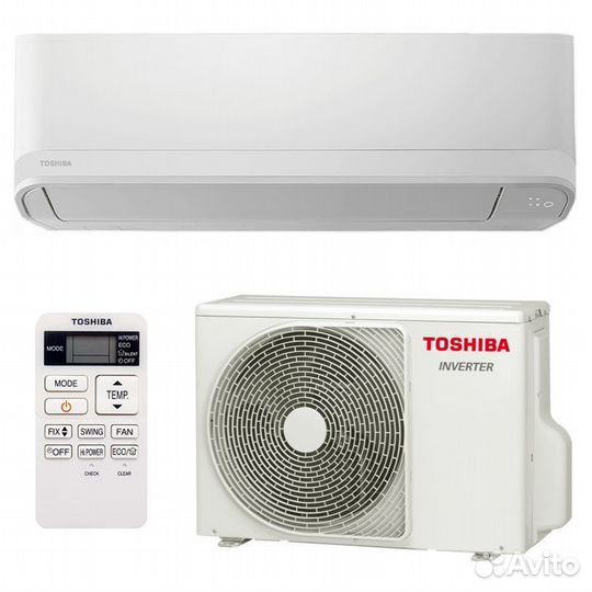 Сплит-система Toshiba RAS-10tkvg-EE