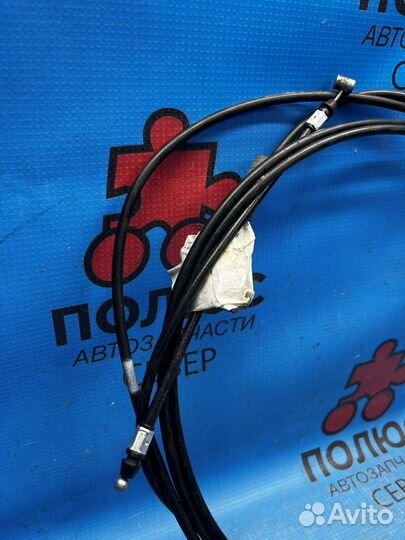 Трос открывания багажника Hyundai Solaris 1