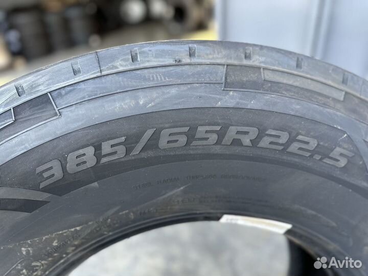 385/65R22.5 Austone AAR603 Усиленные Рулевой батон