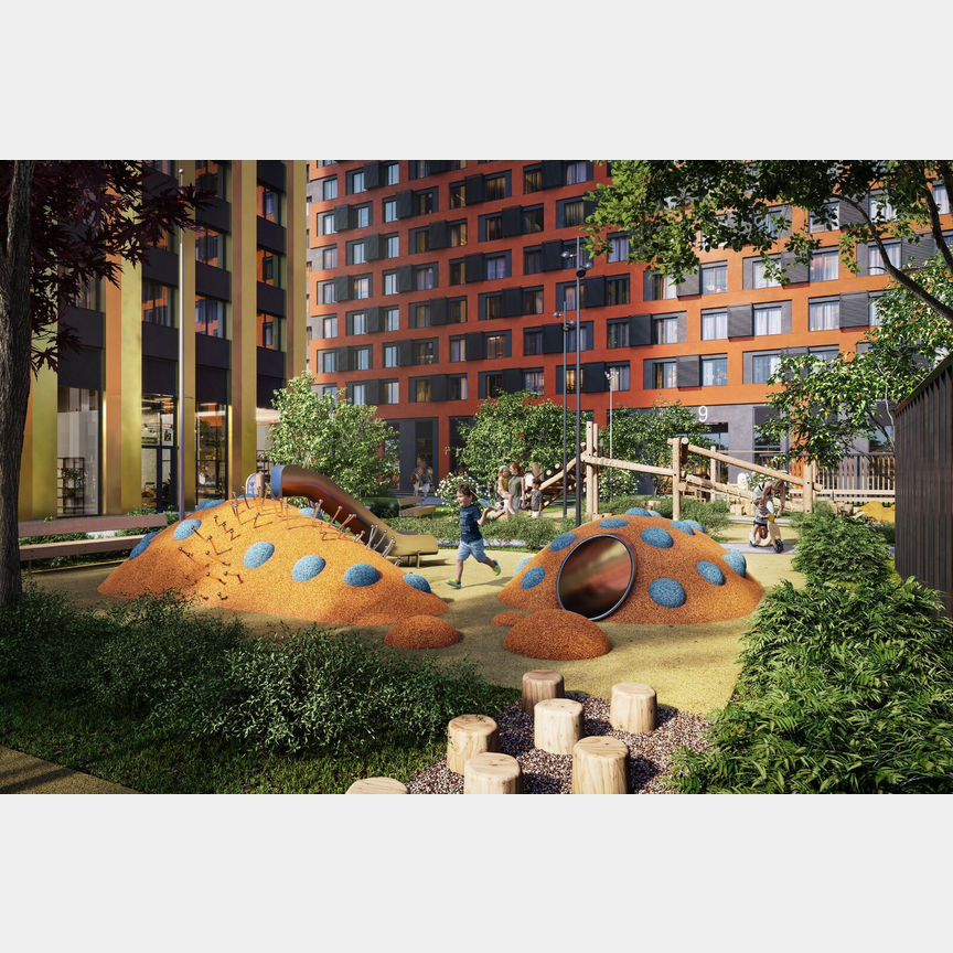 4-к. квартира, 91,5 м², 36/42 эт.