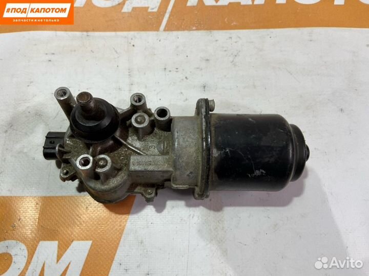 Моторчик трапеции дворников (стеклоочистителя)