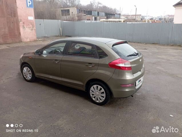 Chery Very 1.5 МТ, 2014, 200 000 км