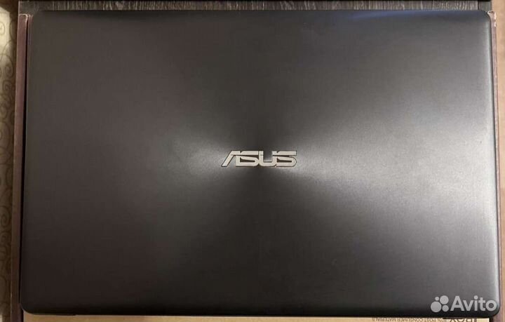 Asus x550l