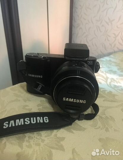 Samsung nx1000
