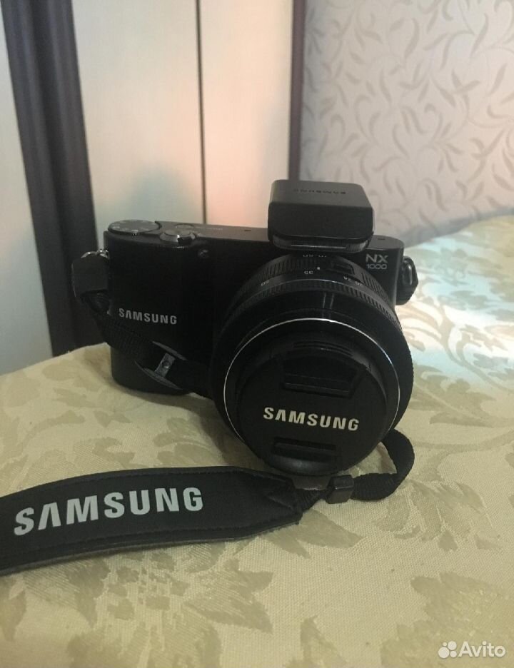 Samsung nx1000