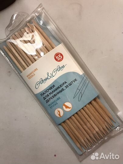 Апельсиновые палочки