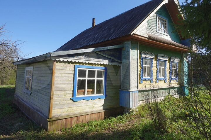 Дом 48 м² на участке 37 сот.