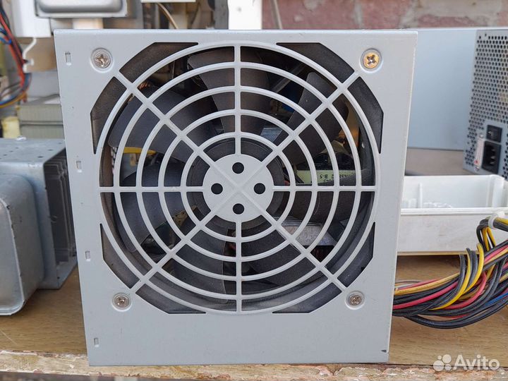 Блок питания fsp group atx-350pnr