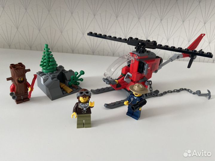 Lego city 60174 (Оригинал)