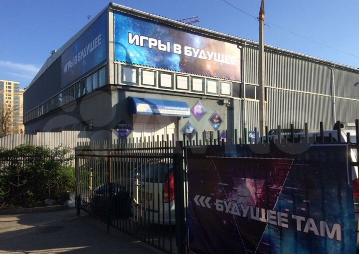 Здание:1500 м², центр г.Новороссийск