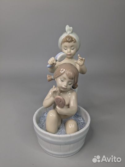 Статуэтка маленькие купальщицы Lladro