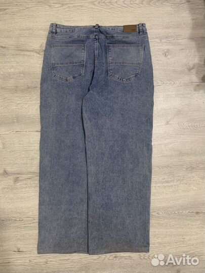Широкие rap baggy джинсы southole jnco type