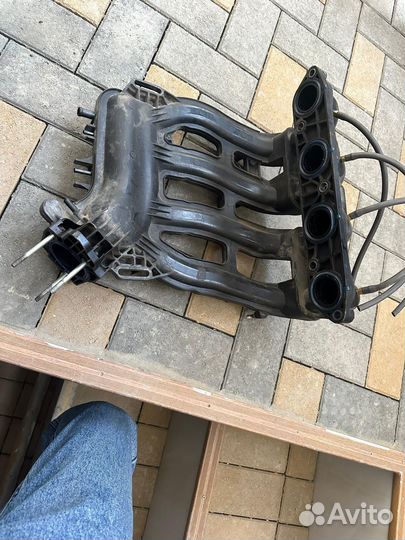 Ресивер приора 98