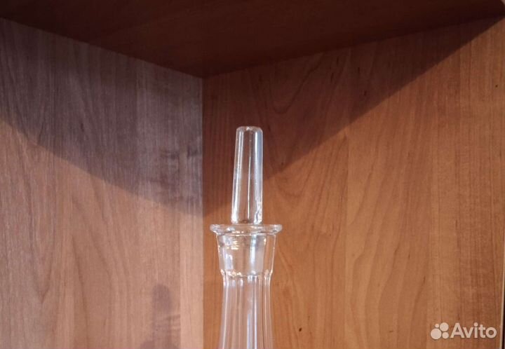 Хрустальный графин