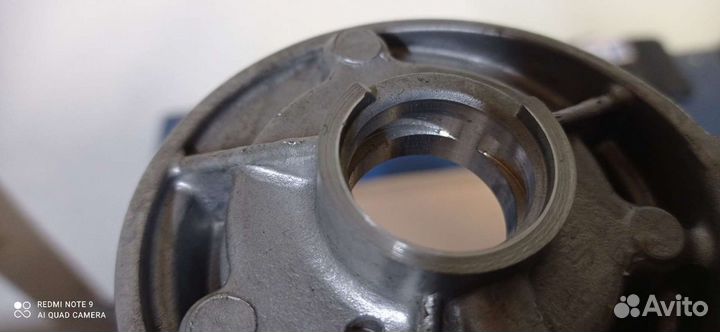 Опора распредвалов Б/У 1.8 gen3